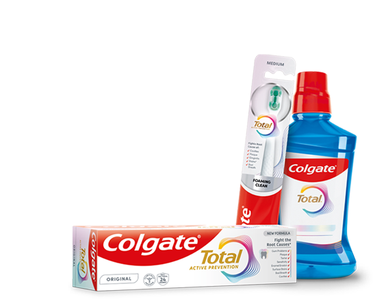 Colgate total