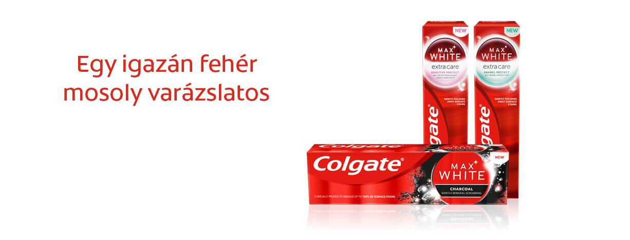 Egy igazán fehér mosoly varázslatos