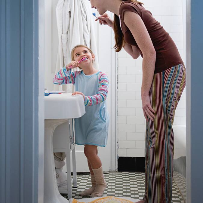 Colgate Szájápolási Központ