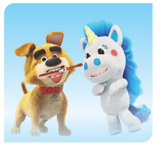 Mosd meg naponta kétszer gyermeked fogát és mindig győződj meg arról, hogy kiköpje a fogkrémet ezzel lecsökkentve a fogkrém lenyelésének esélyét.