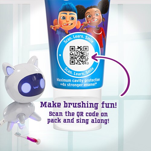 Vizsgálja meg a QR -t, hogy szórakoztató legyen!