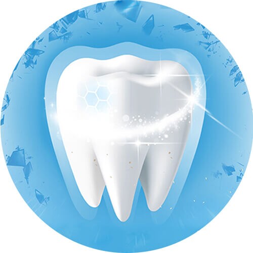 Colgate® Max Fresh Cooling Crystals fogkrém 75 ml