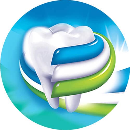 Colgate Triple Action fogkrém termékfotó