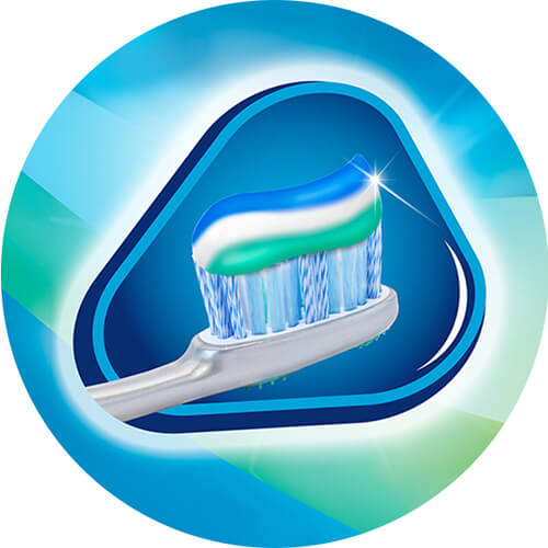 Colgate Triple Action fogkrém termékfotó